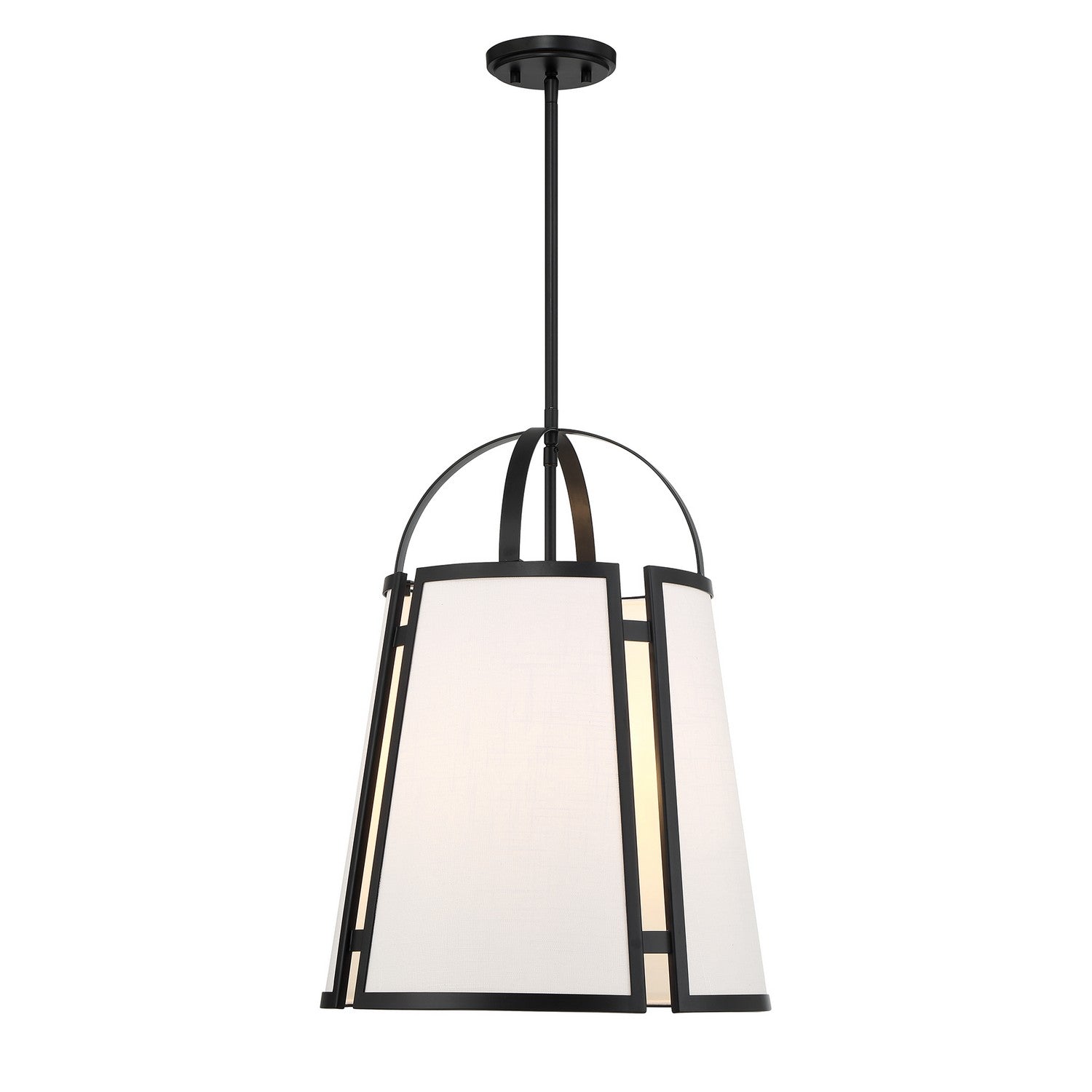 Suspension 4 lumières | Chartwell