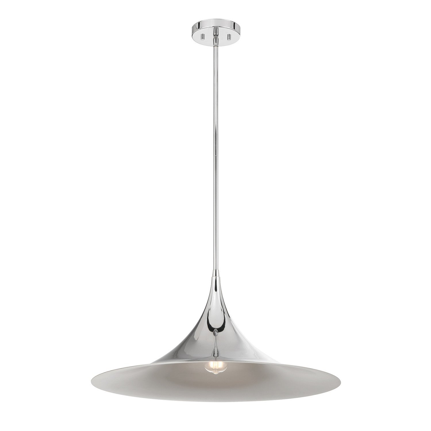 Suspension 1 lumière | Bowdin