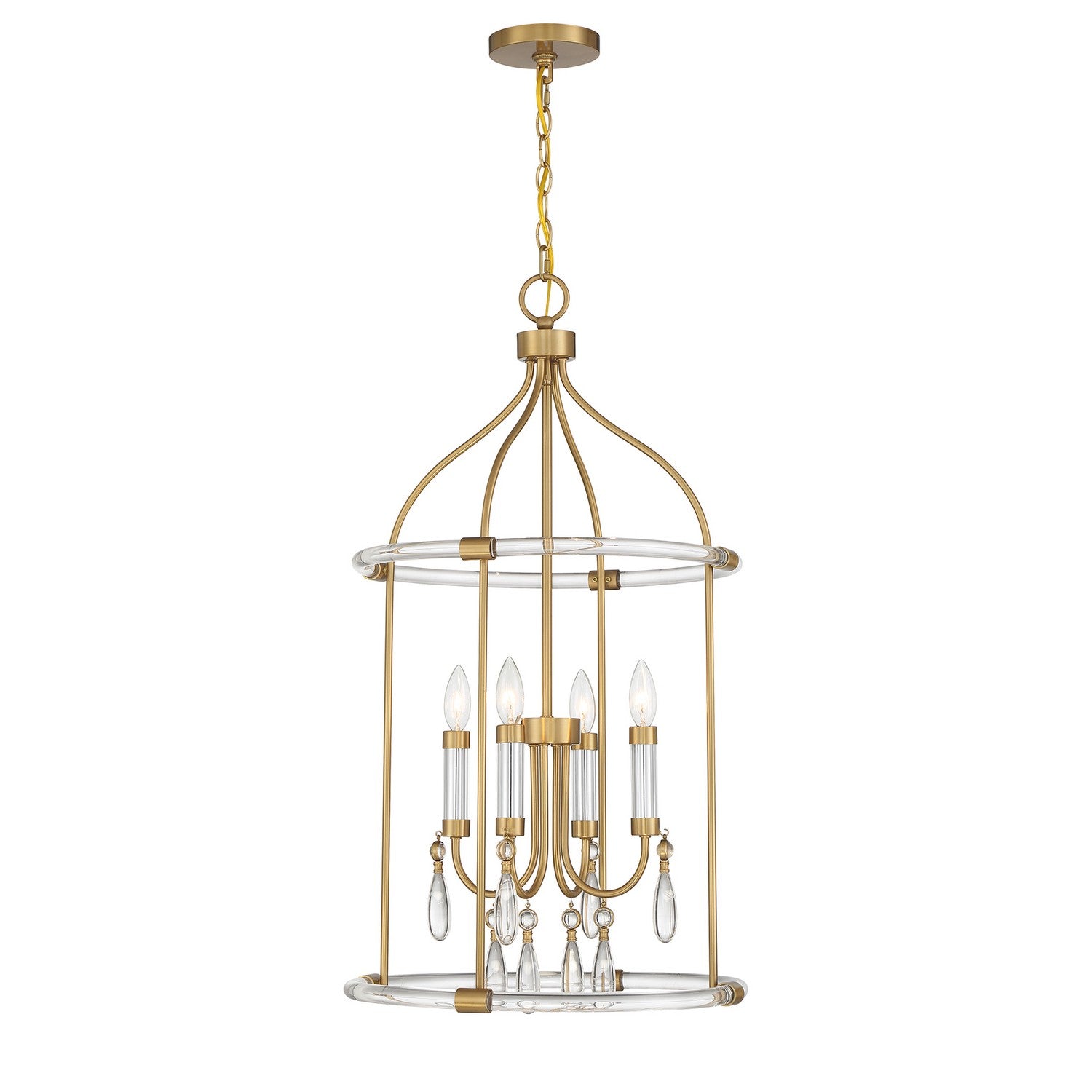 Suspension 4 lumières | Mayfair
