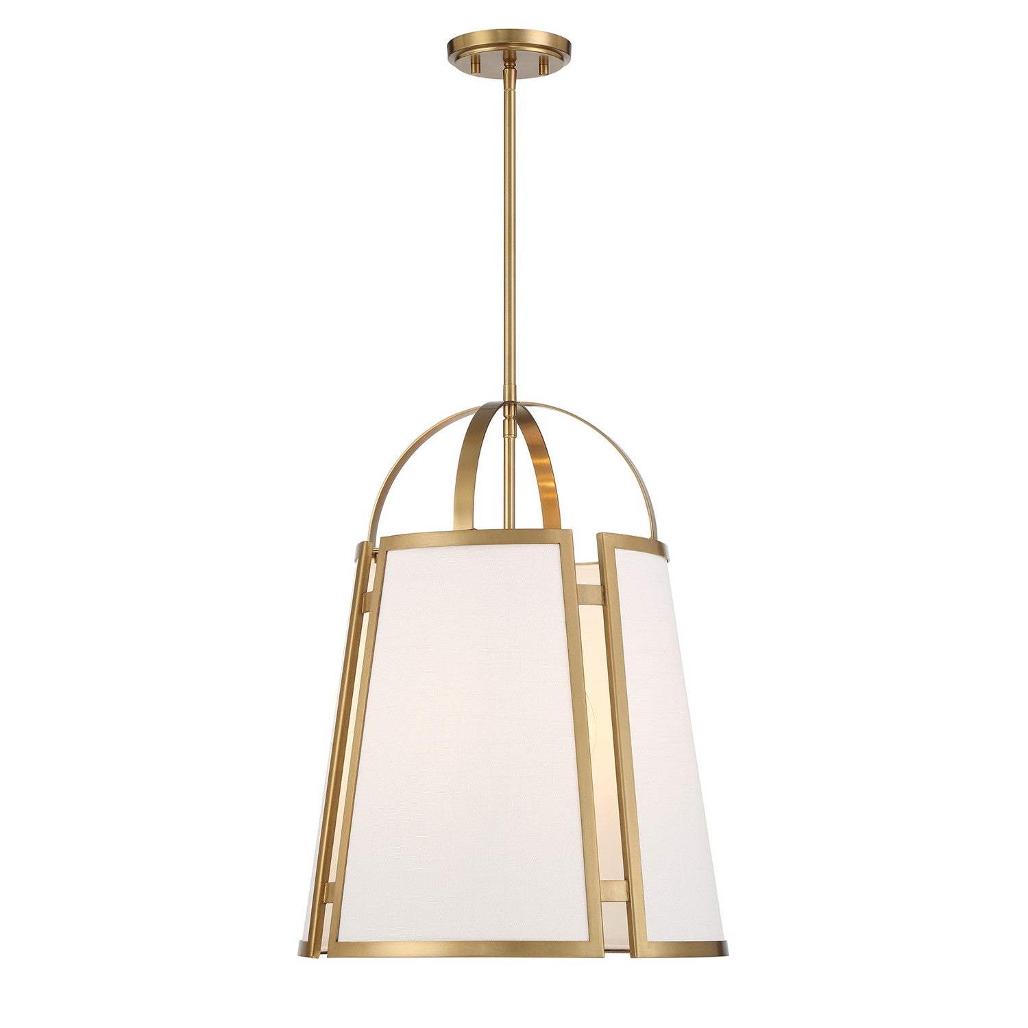 Suspension 4 lumières | Chartwell