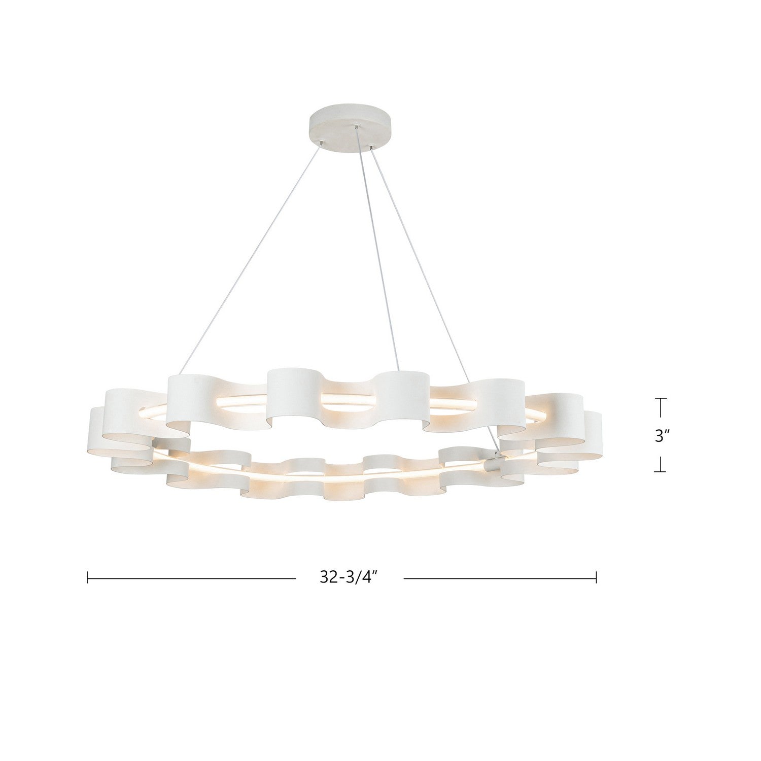 Lustre DEL | Nami