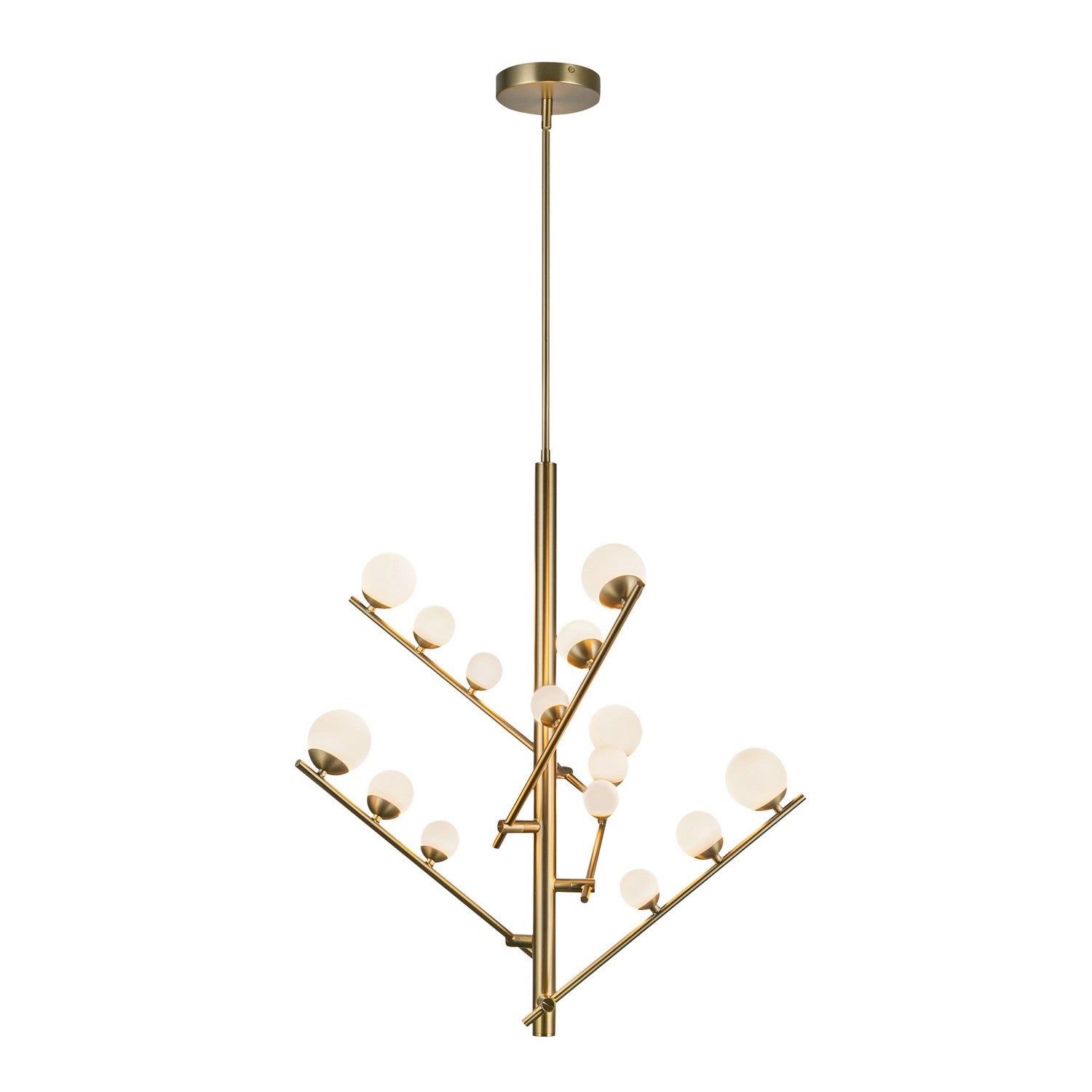 Lustre DEL | Cypress