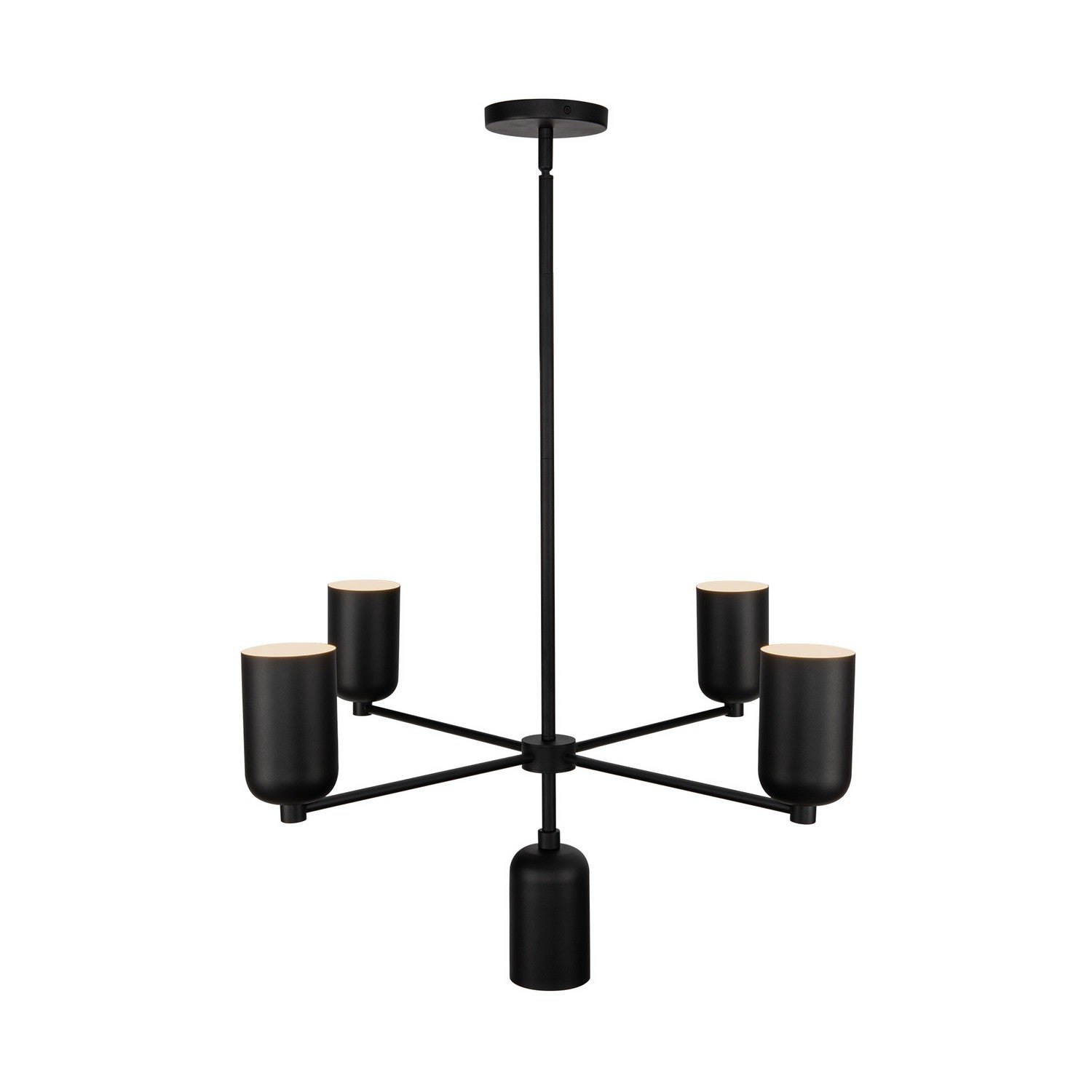 Lustre 5 lumières | Nola