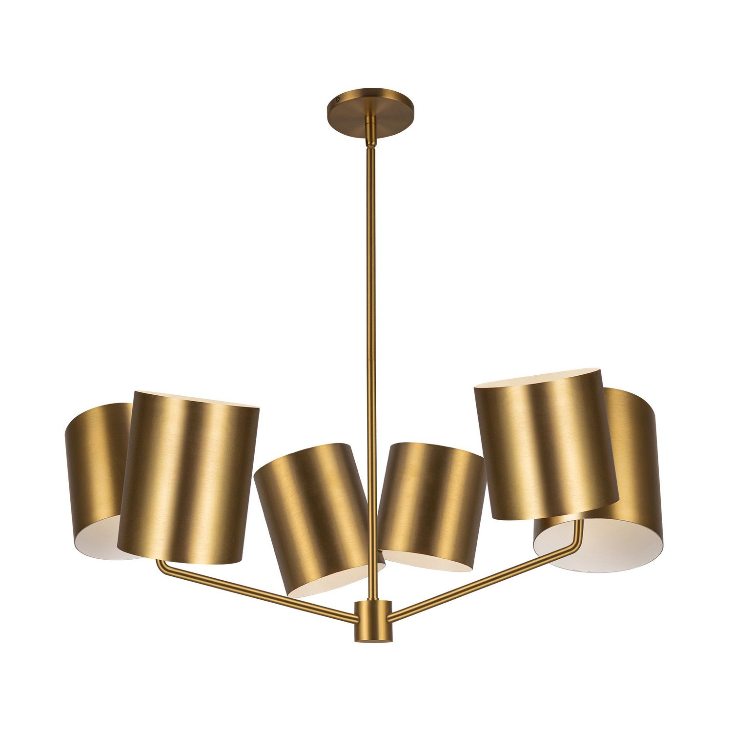 Lustre 6 lumières | Keiko