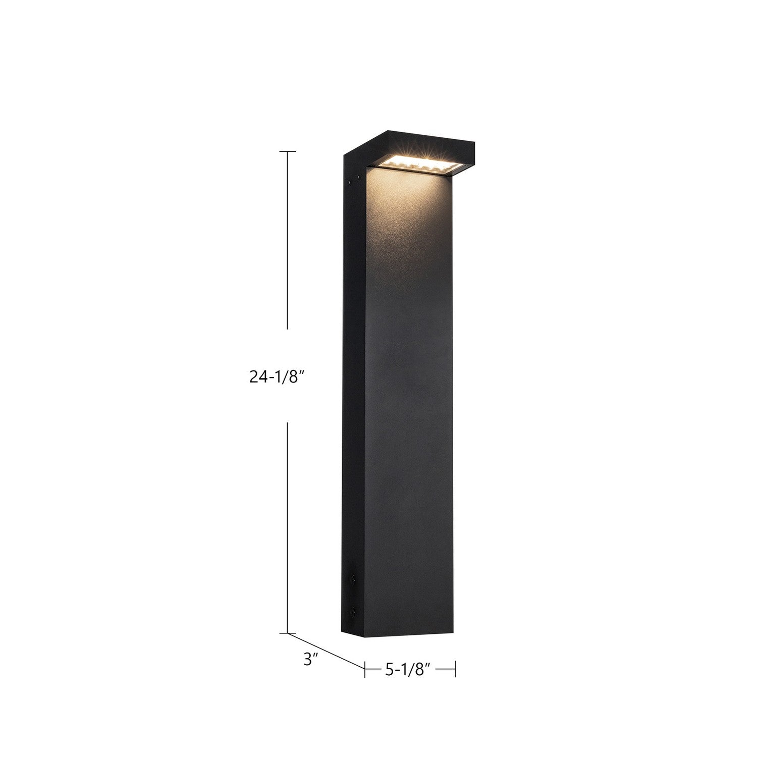 Exterior Bollard DEL | Evans