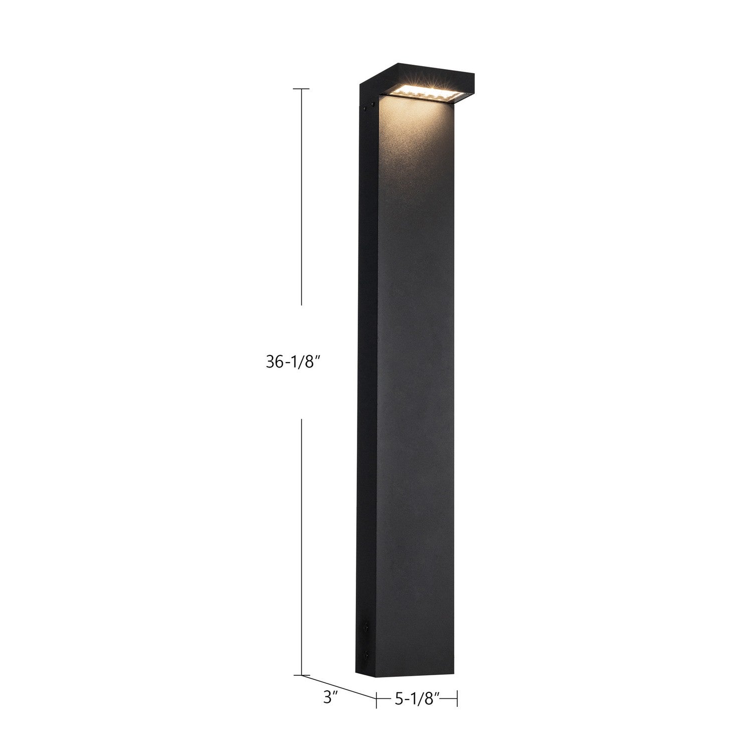 Exterior Bollard DEL | Evans
