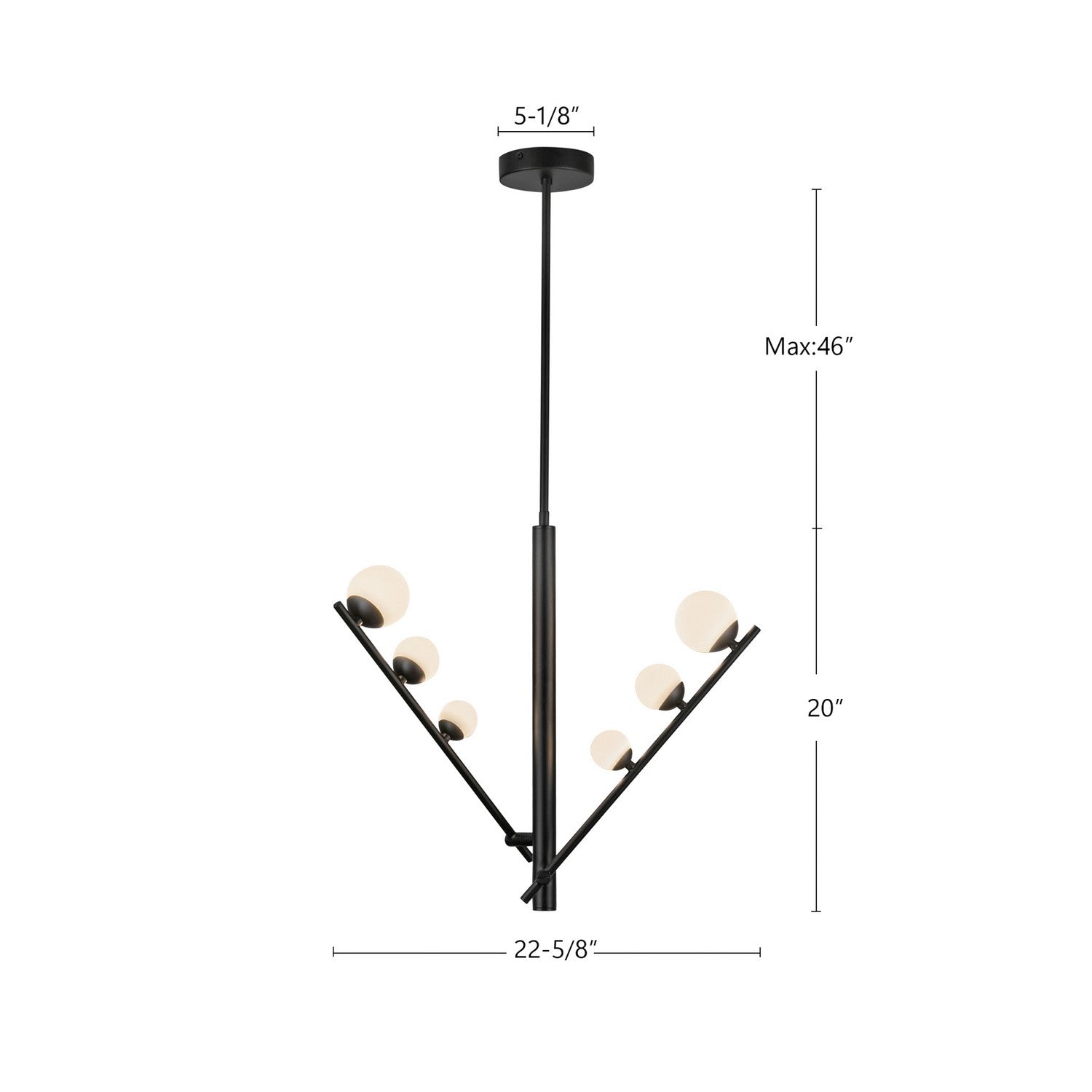 Suspension DEL | Cypress