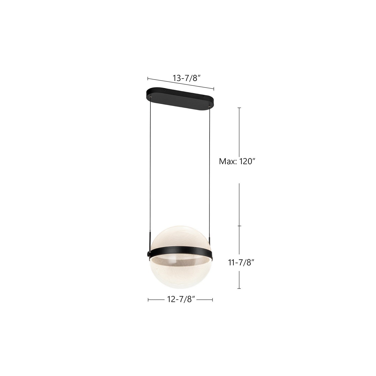Suspension DEL | Pisces