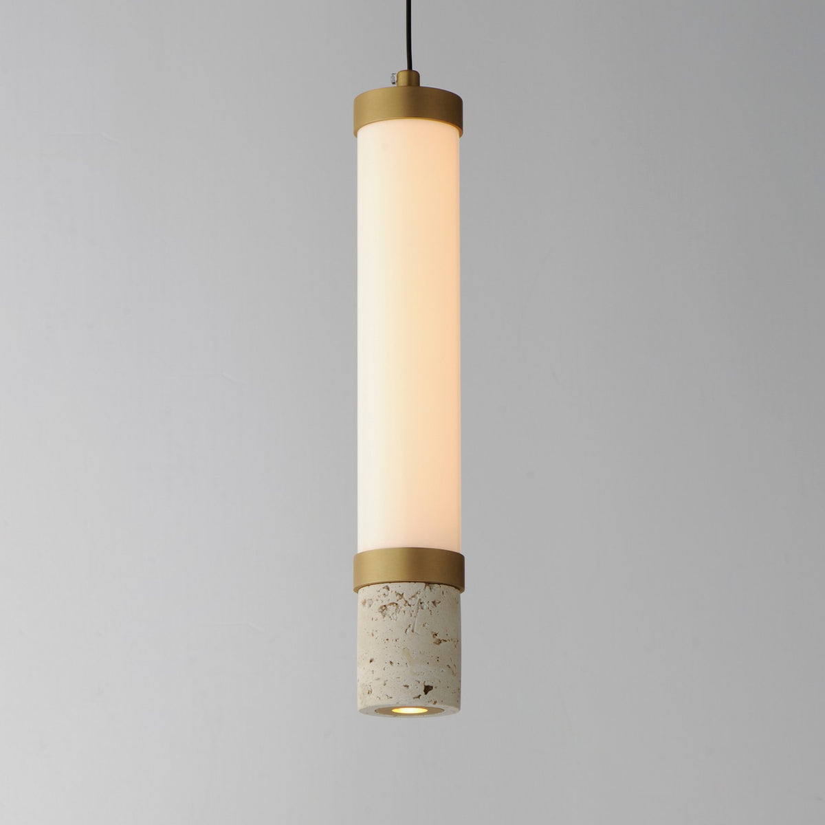 Suspension DEL | Travertine