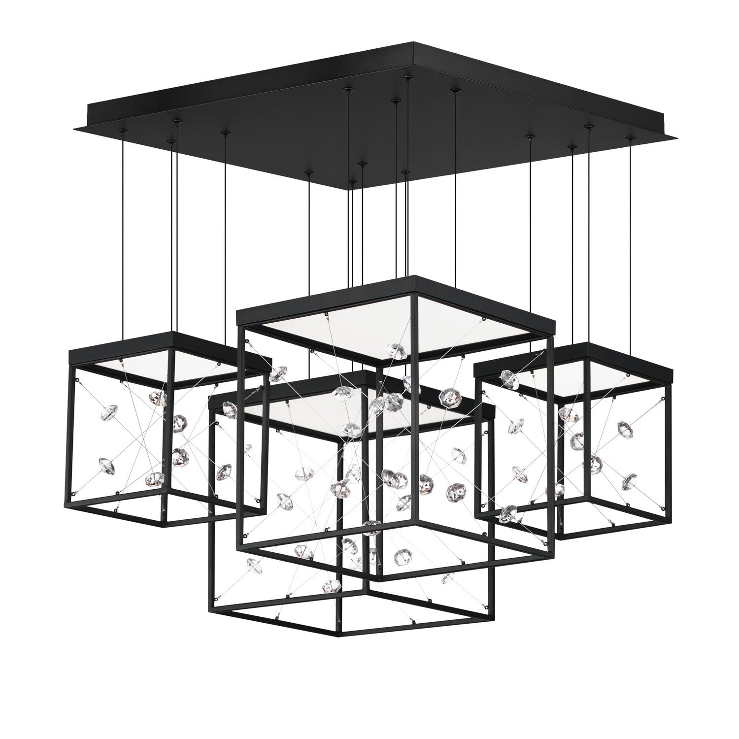 Suspension DEL | Entanglement