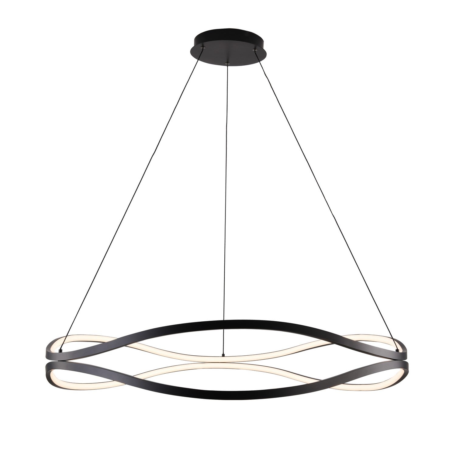 Suspension DEL | Curvo