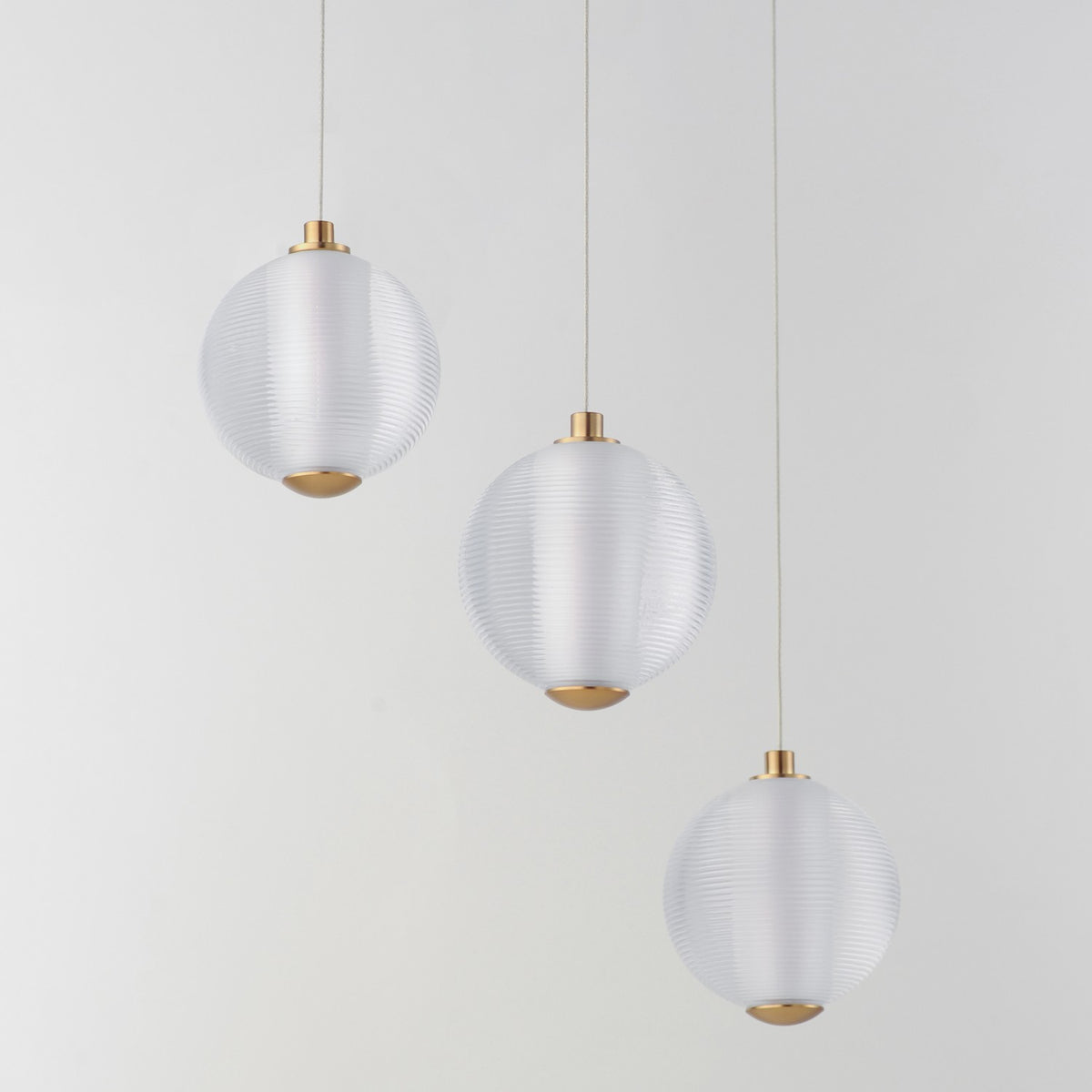Suspension DEL | Rhythm