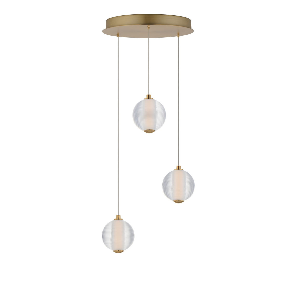 Suspension DEL | Rhythm