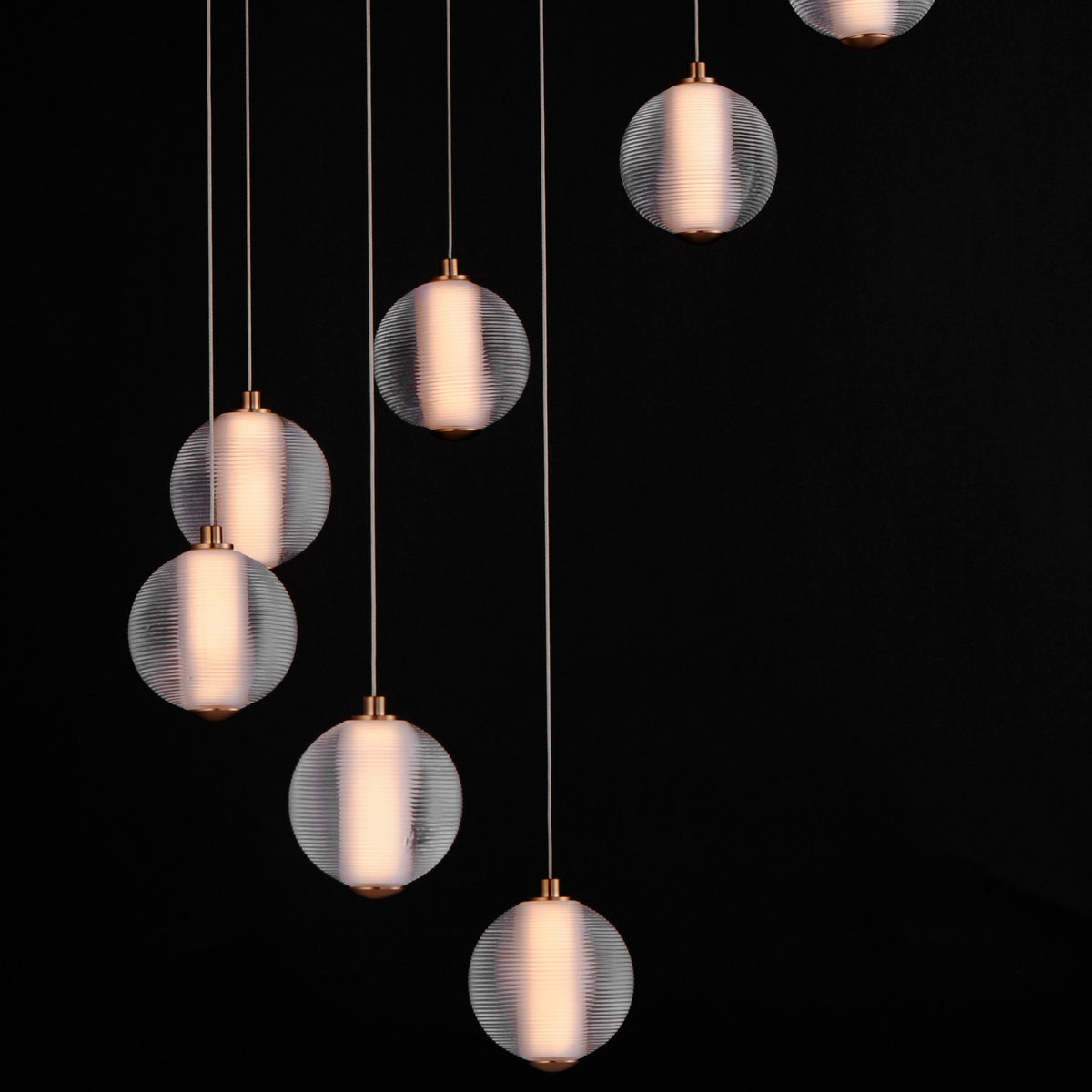 Suspension DEL | Rhythm