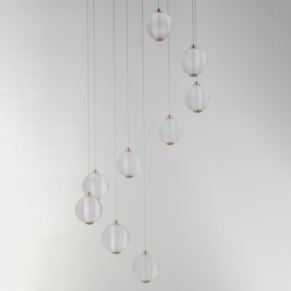 Suspension DEL | Rhythm