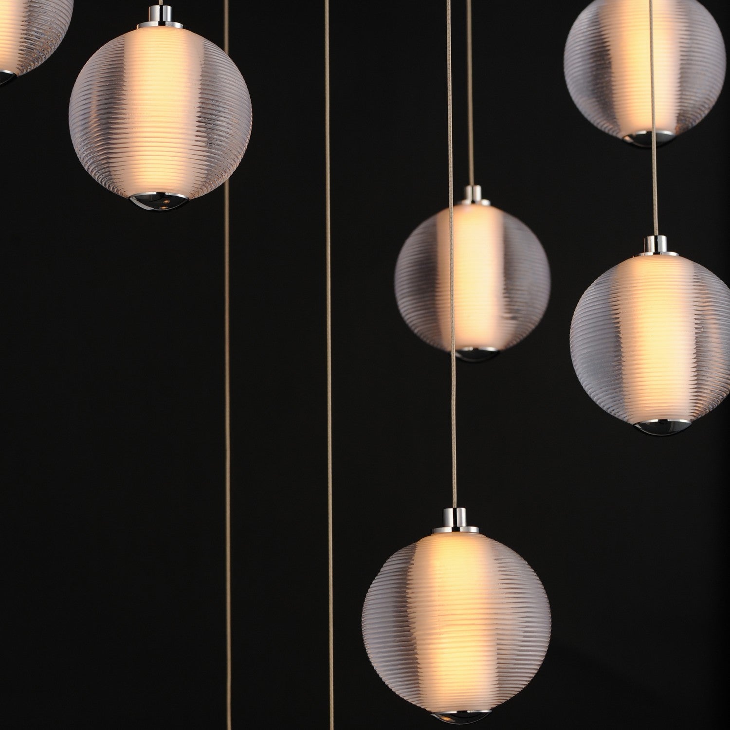 Suspension DEL | Rhythm