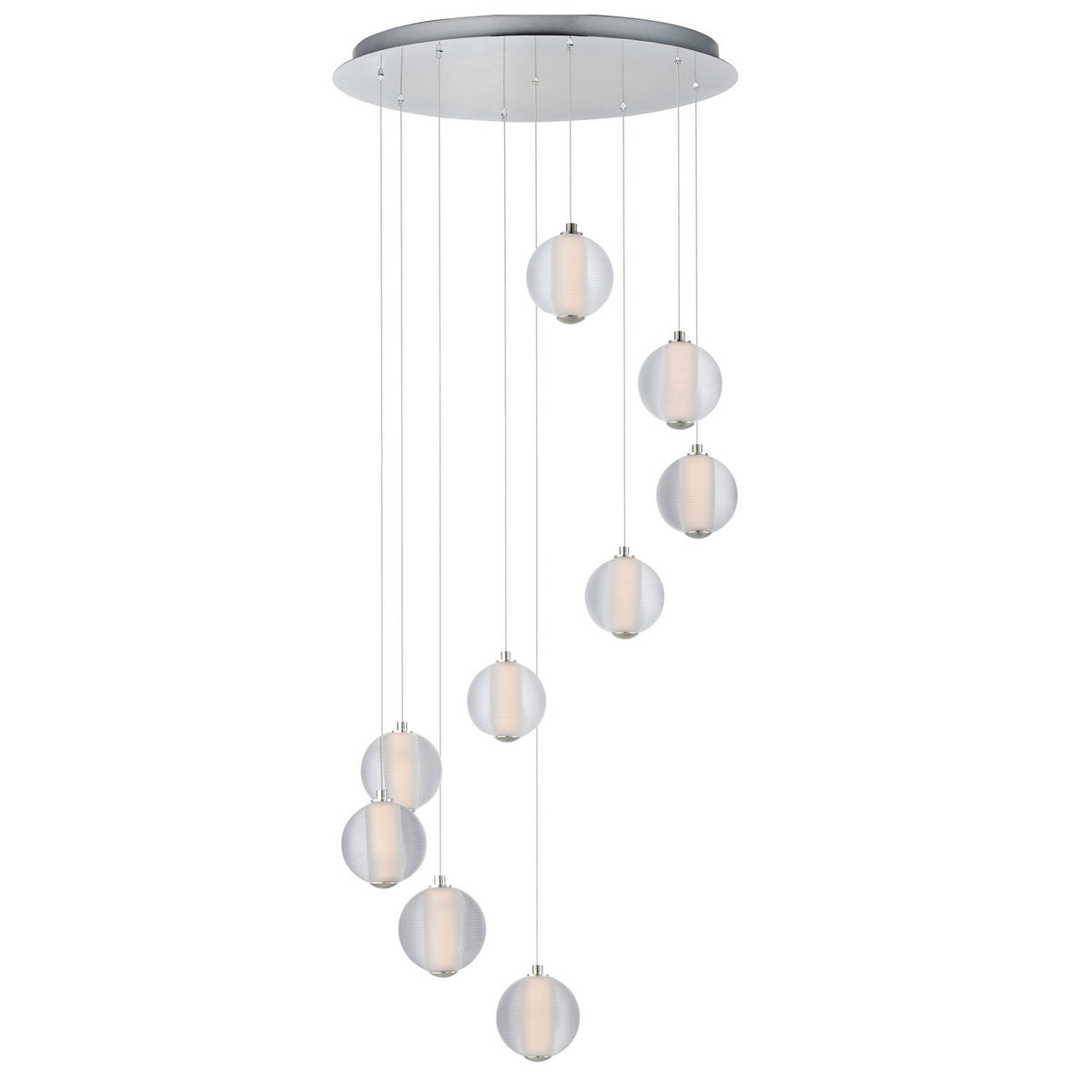 Suspension DEL | Rhythm