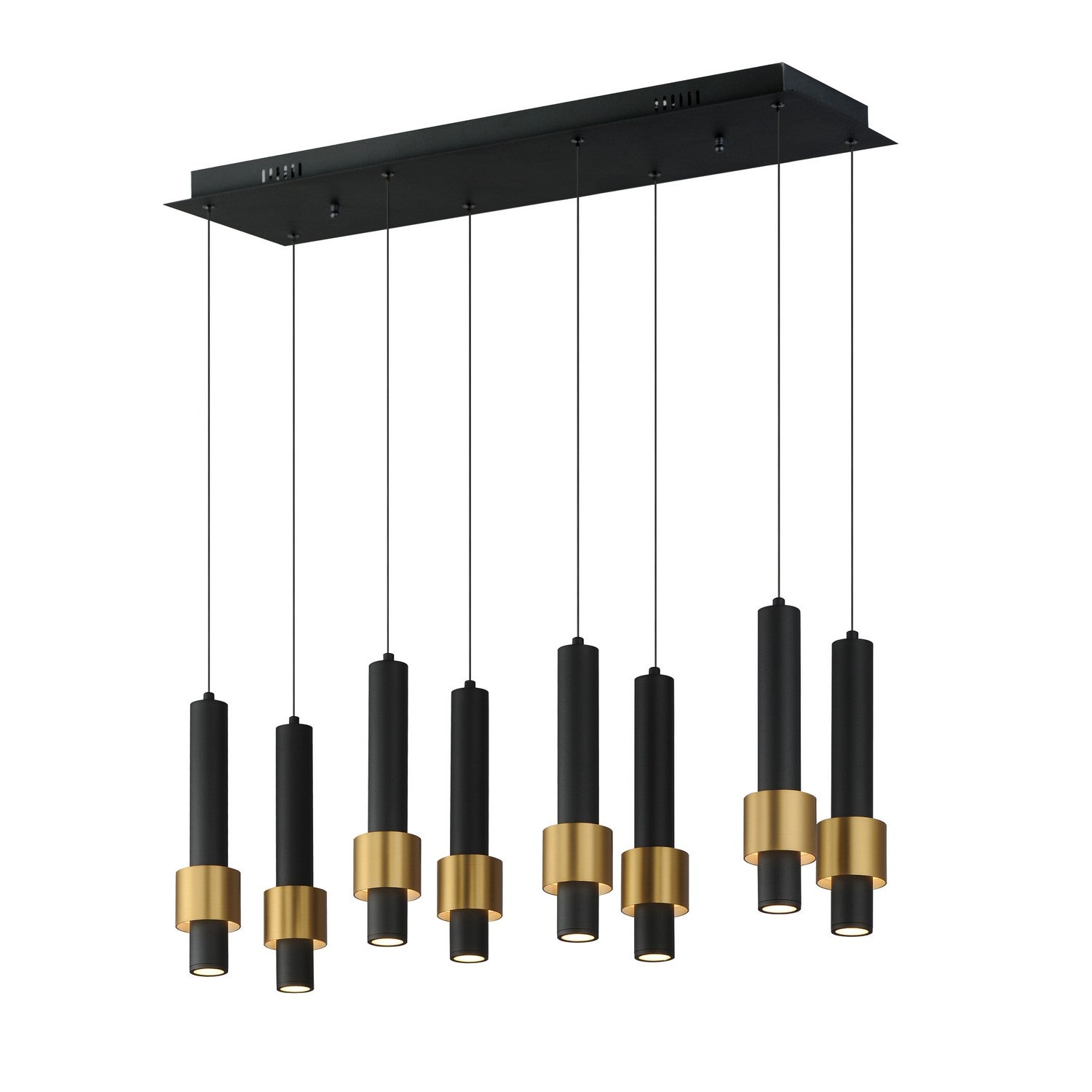 Suspension linéaire DEL | Reveal