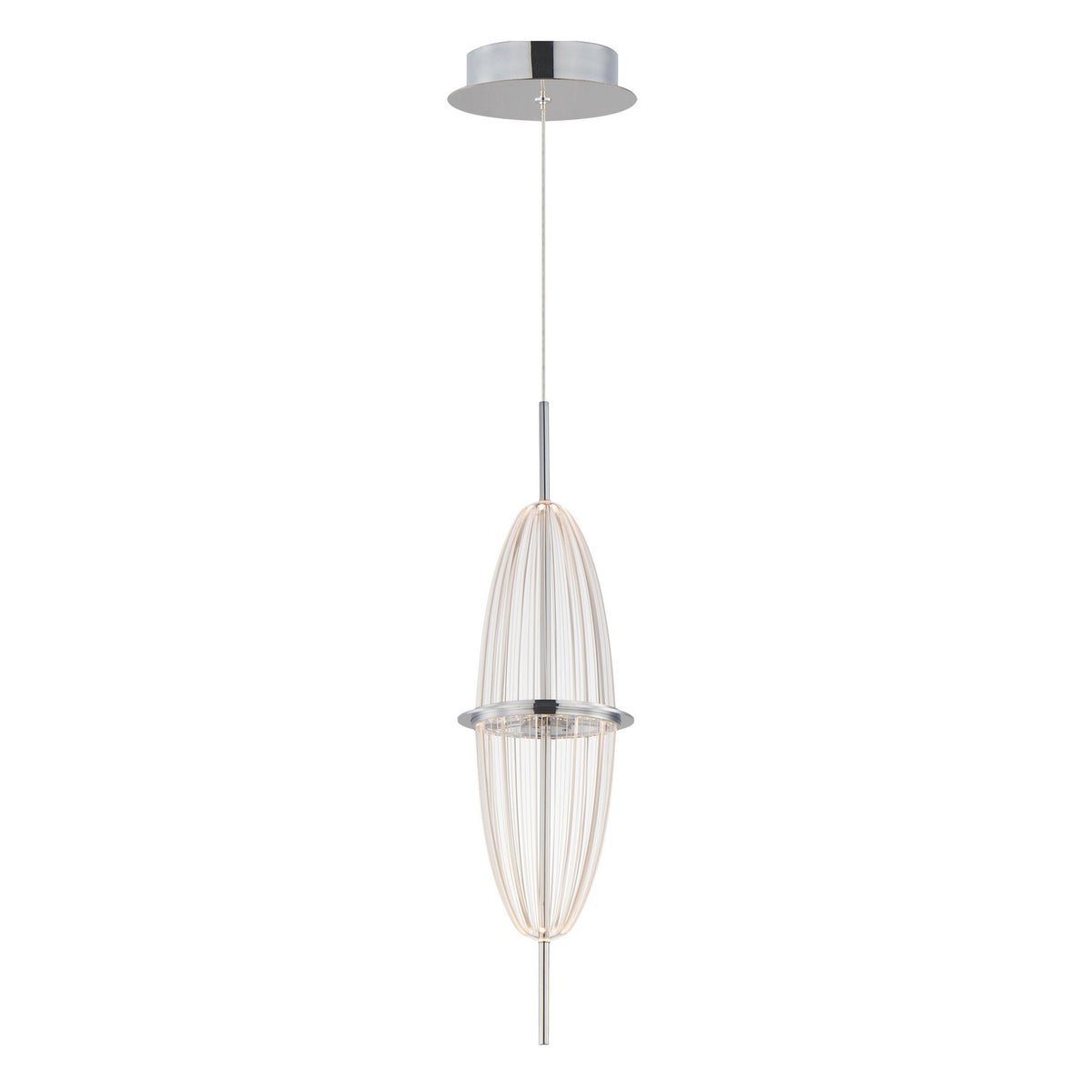 Suspension DEL | Quasar