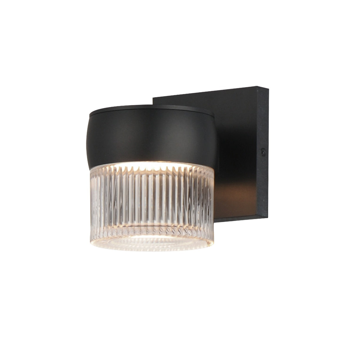 ET2 - Applique murale extérieure DEL | Modular - E30162-144BK