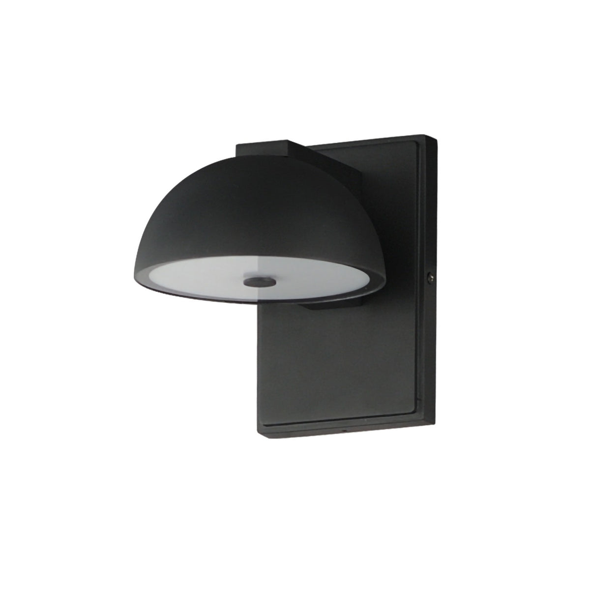 ET2 - Applique murale extérieure DEL | Cauldron - E30242-BK