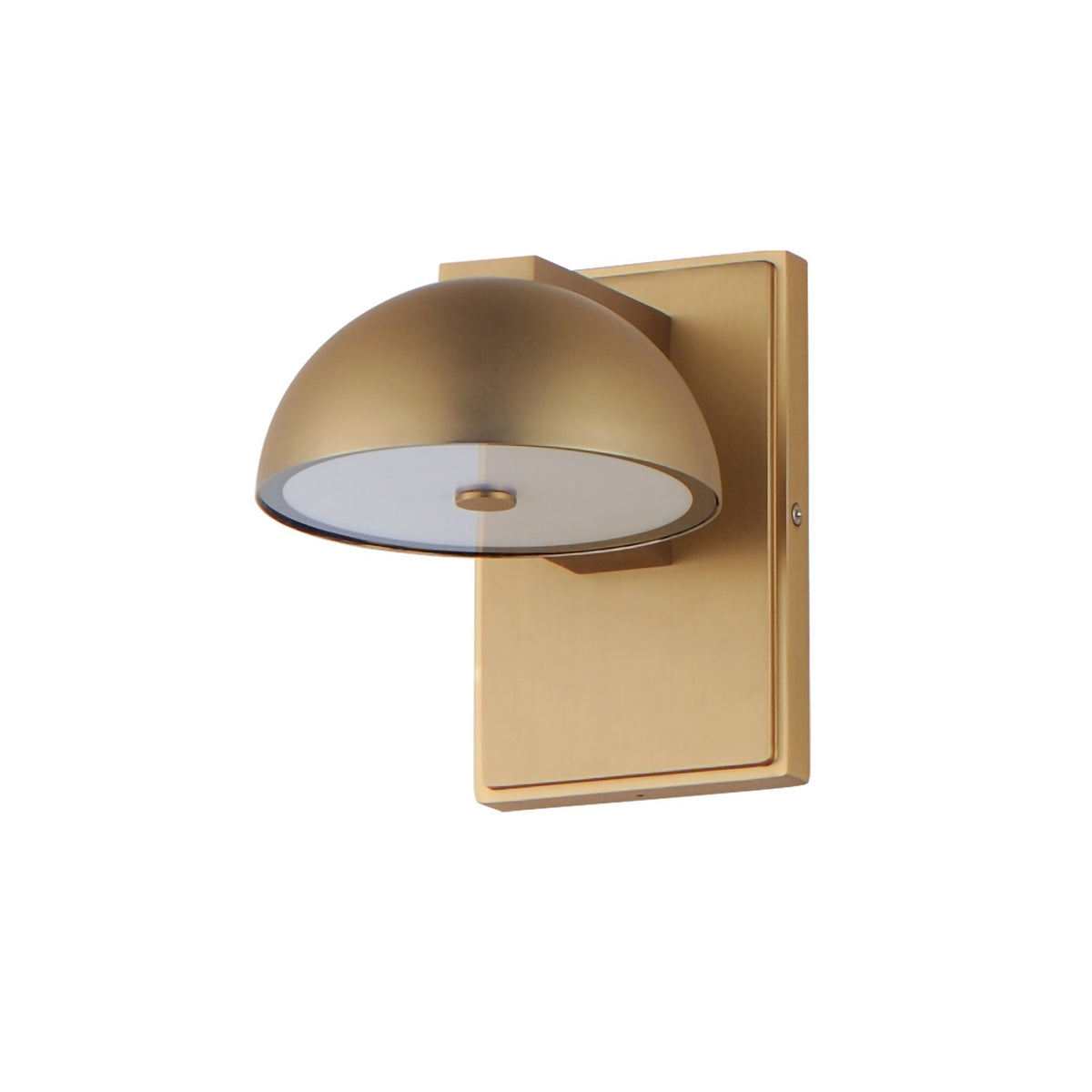 ET2 - Applique murale extérieure DEL | Cauldron - E30243-GLD