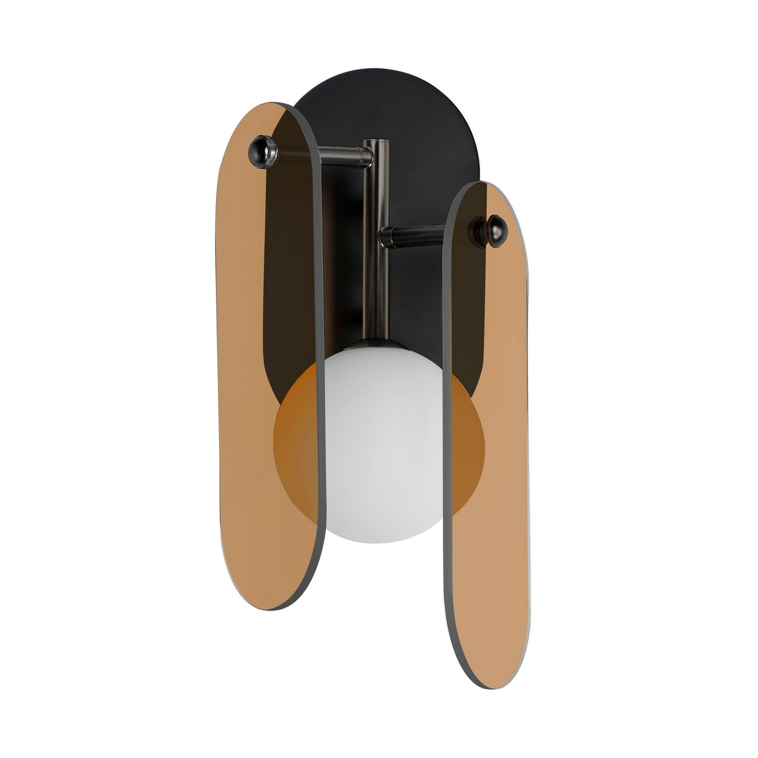 Applique murale DEL | Megalith - Glass