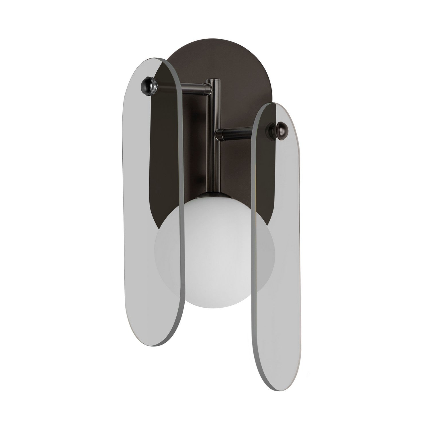 Applique murale DEL | Megalith - Glass