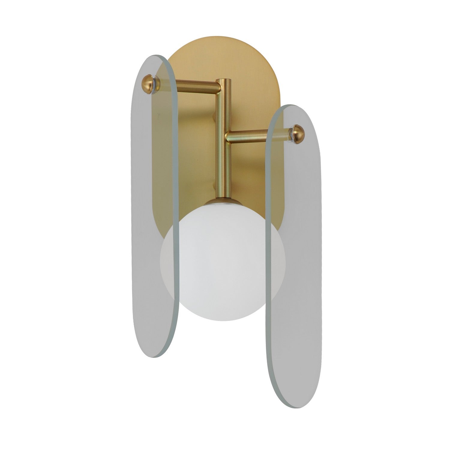 Applique murale DEL | Megalith - Glass