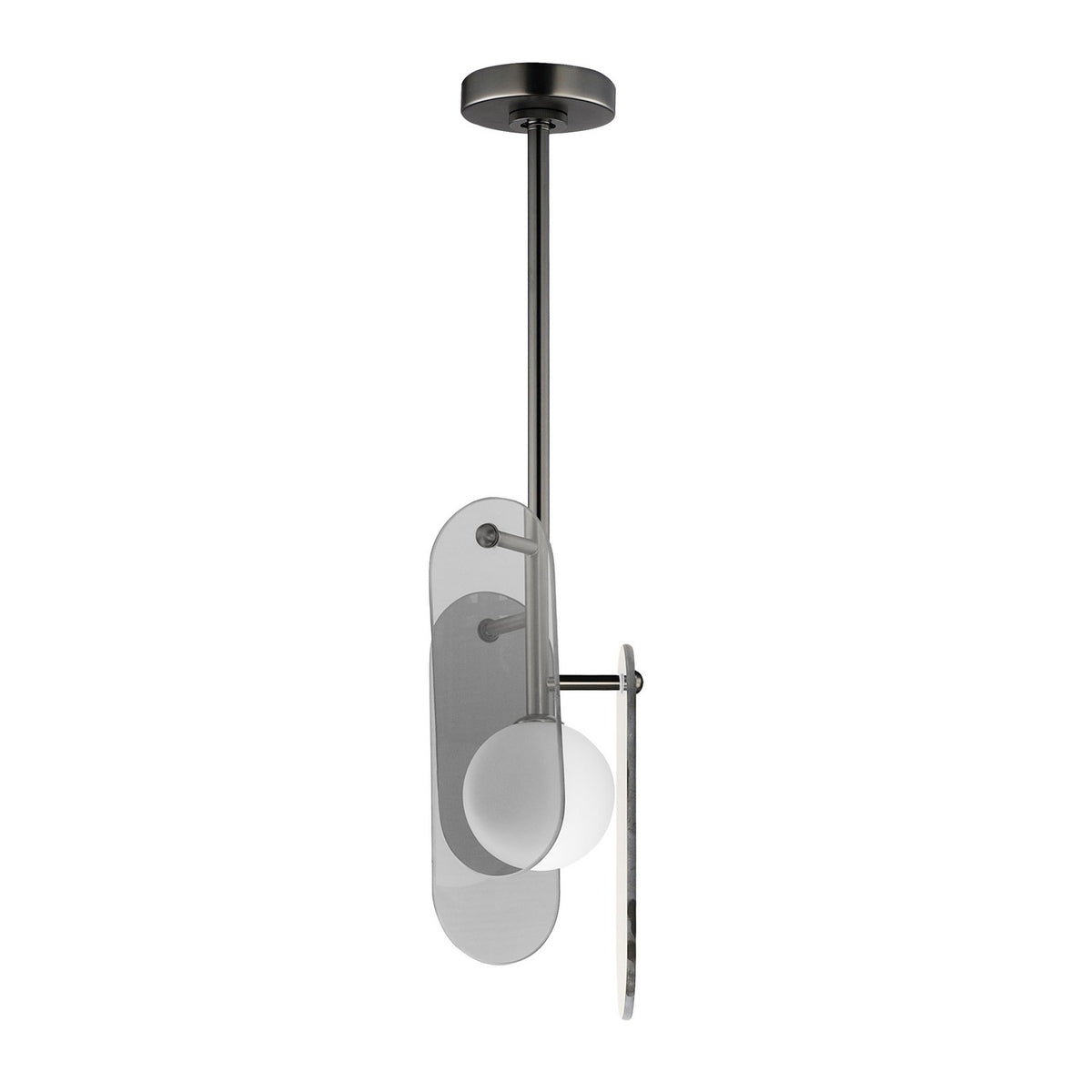 Suspension DEL | Megalith - Glass