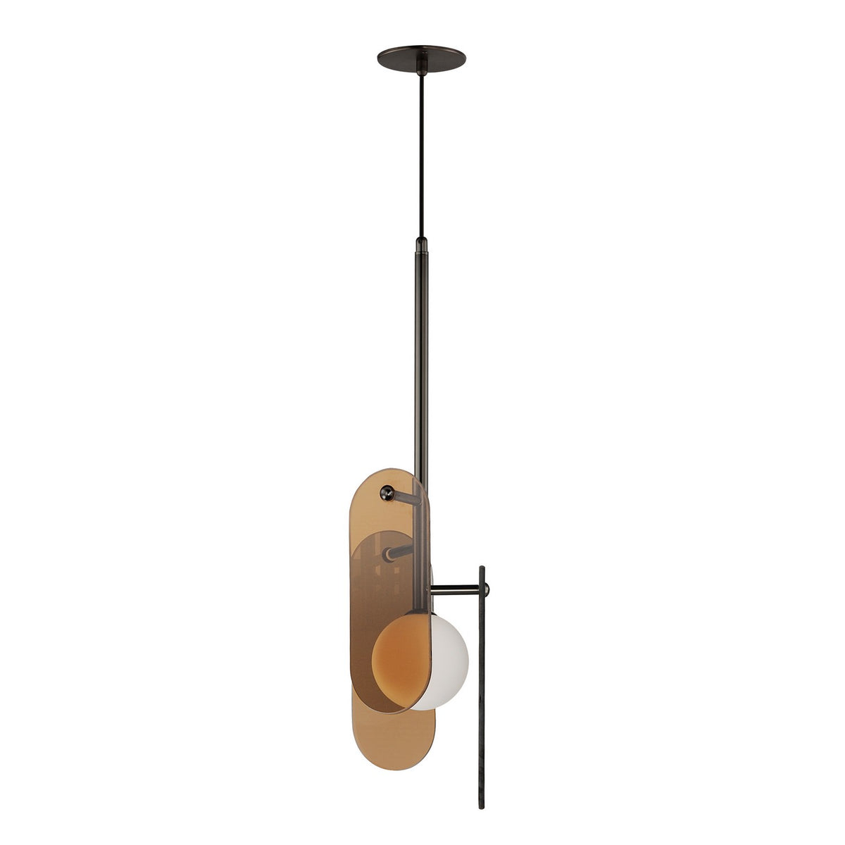 Suspension DEL | Megalith - Glass