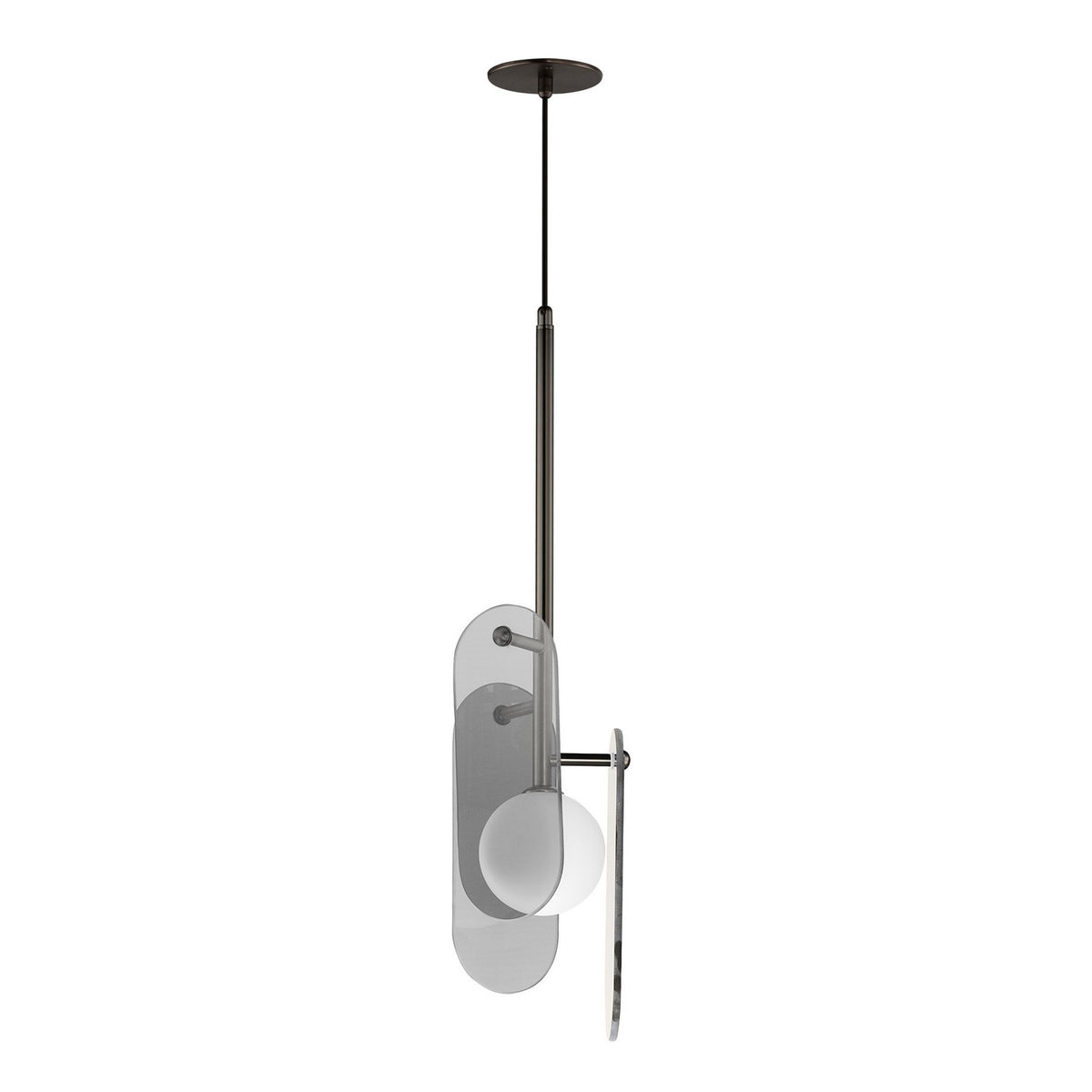 Suspension DEL | Megalith - Glass