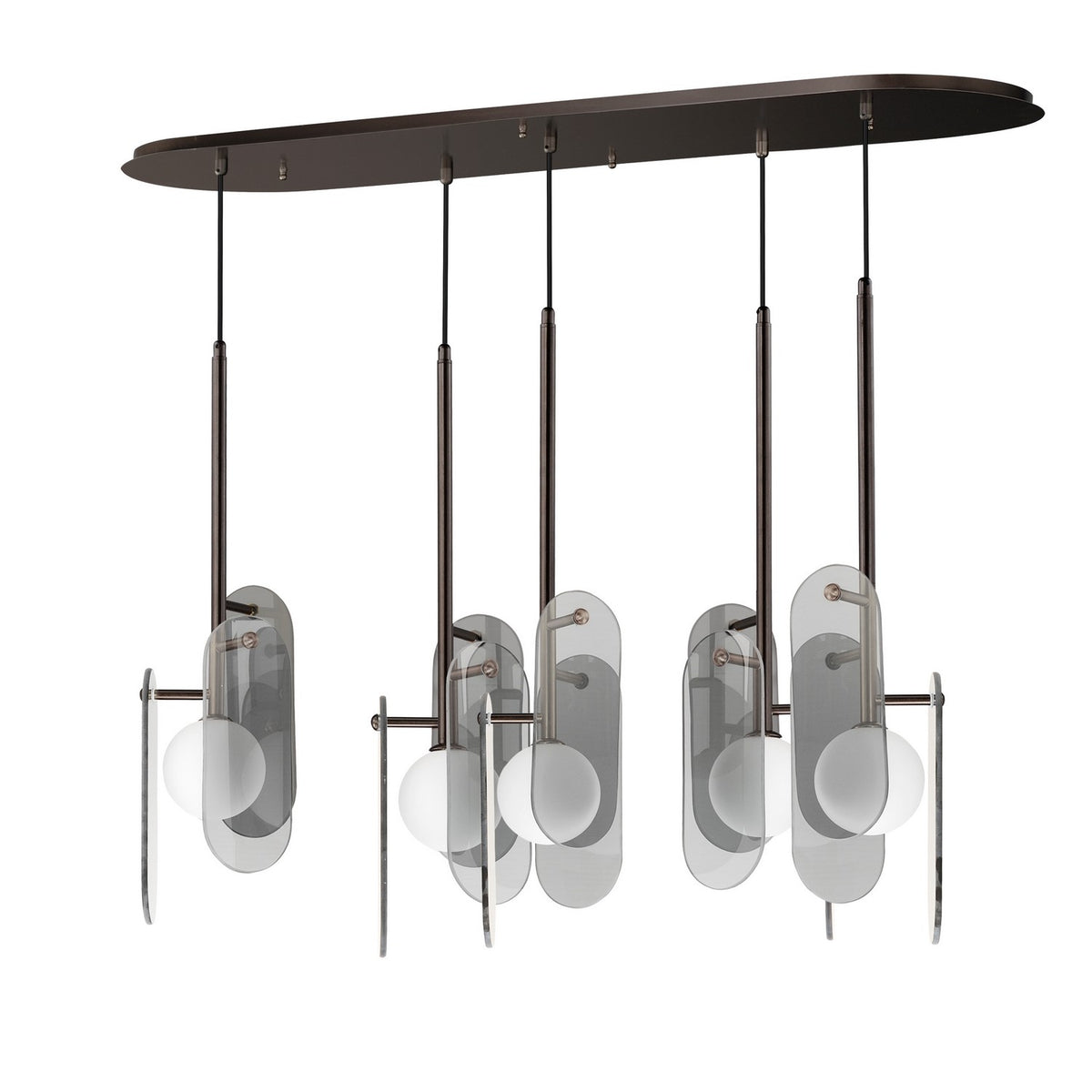 Suspension DEL | Megalith - Glass