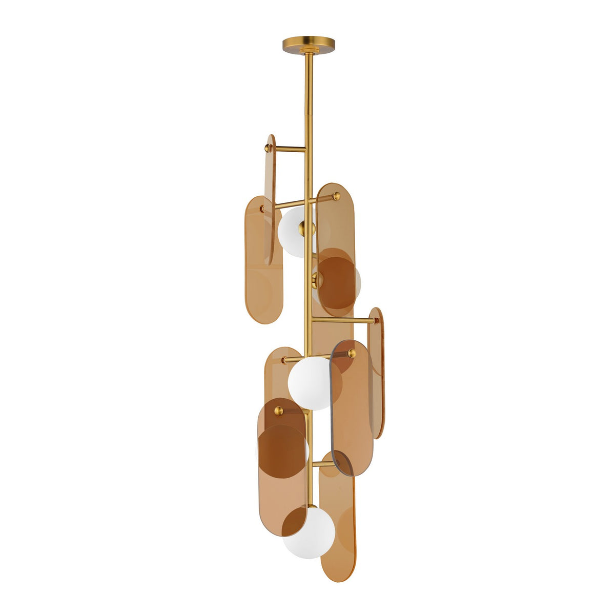 Suspension DEL | Megalith - Glass