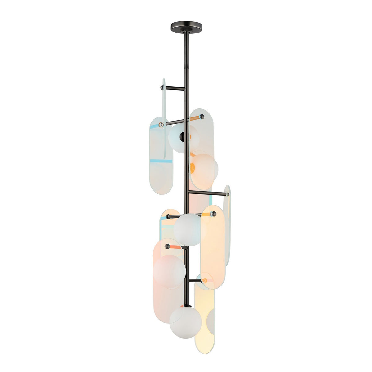 Suspension DEL | Megalith - Glass