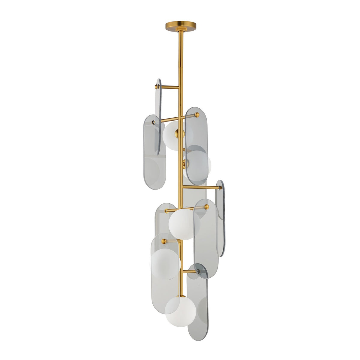 Suspension DEL | Megalith - Glass