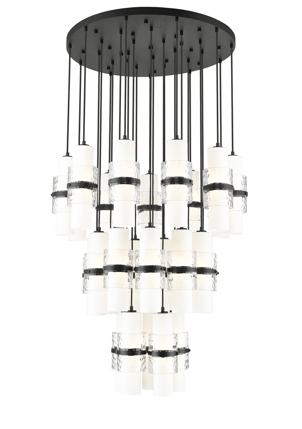 Lustre 27 lumières | Cayden