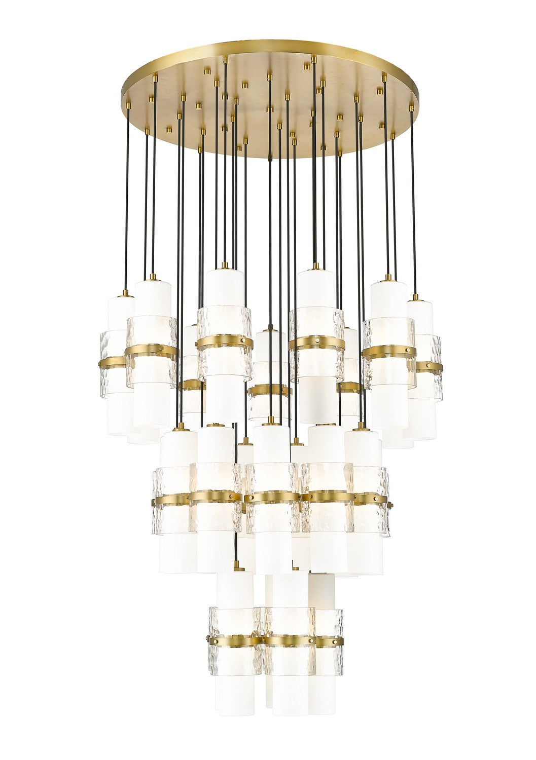 Lustre 27 lumières | Cayden