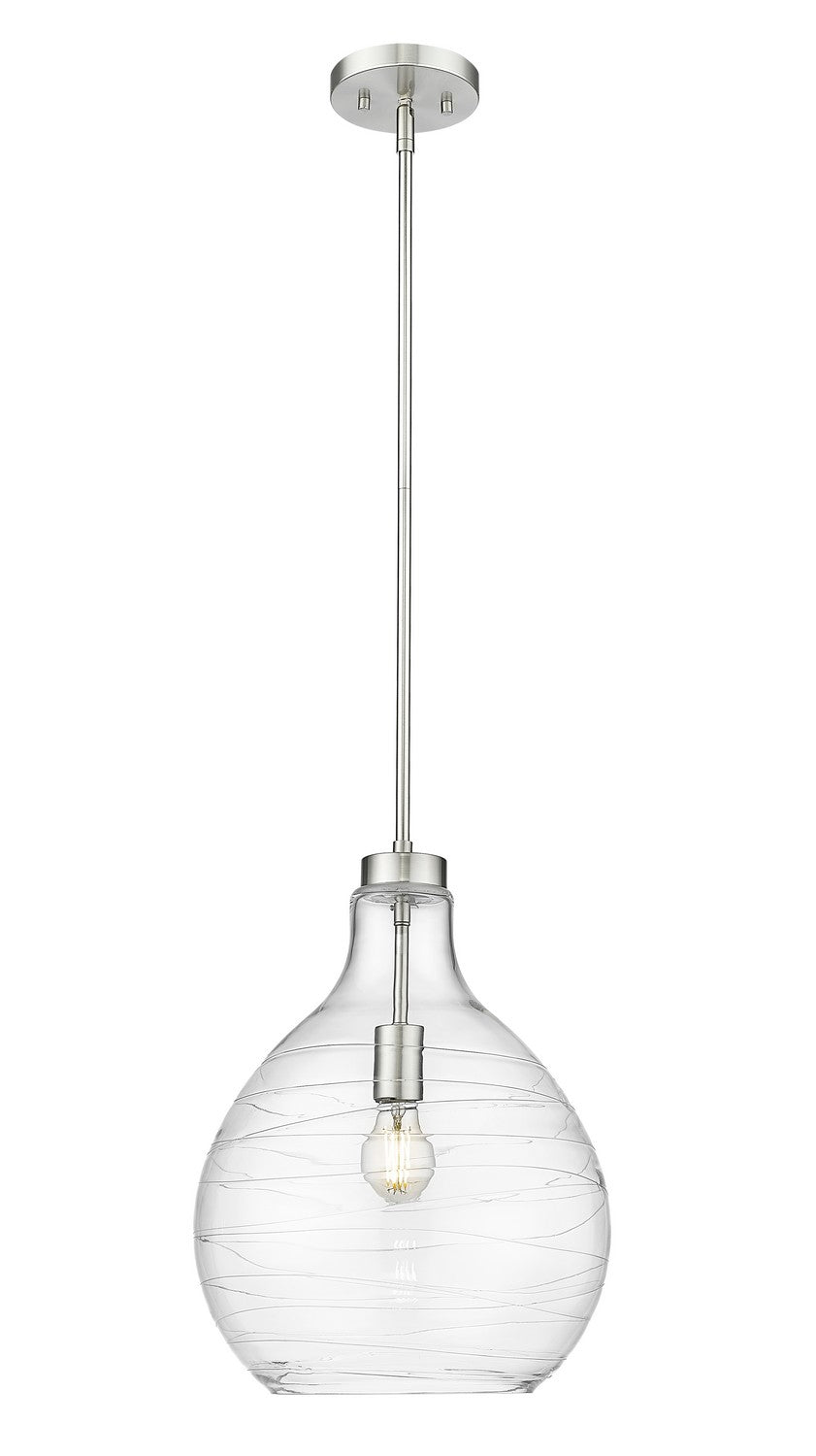 Suspension 1 lumière | Bon Air