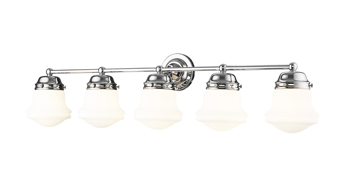 Applique de vanité 5 lumières | Vaughn