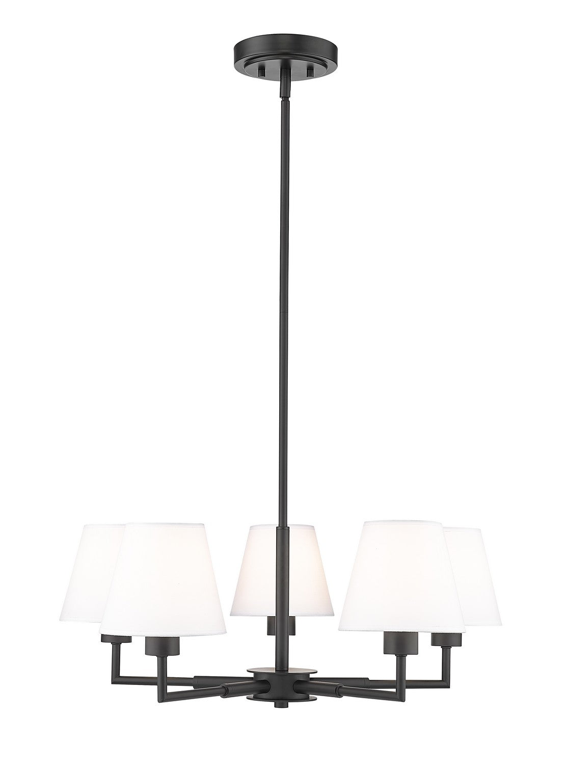 Lustre 5 lumières | Leila