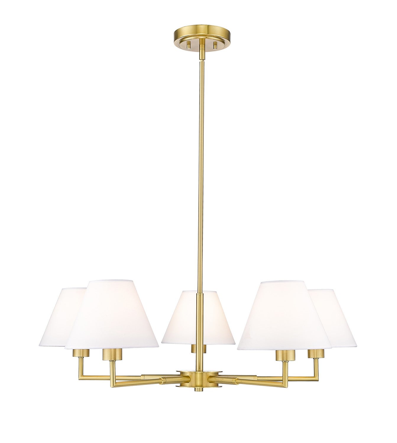 Lustre 5 lumières | Leila