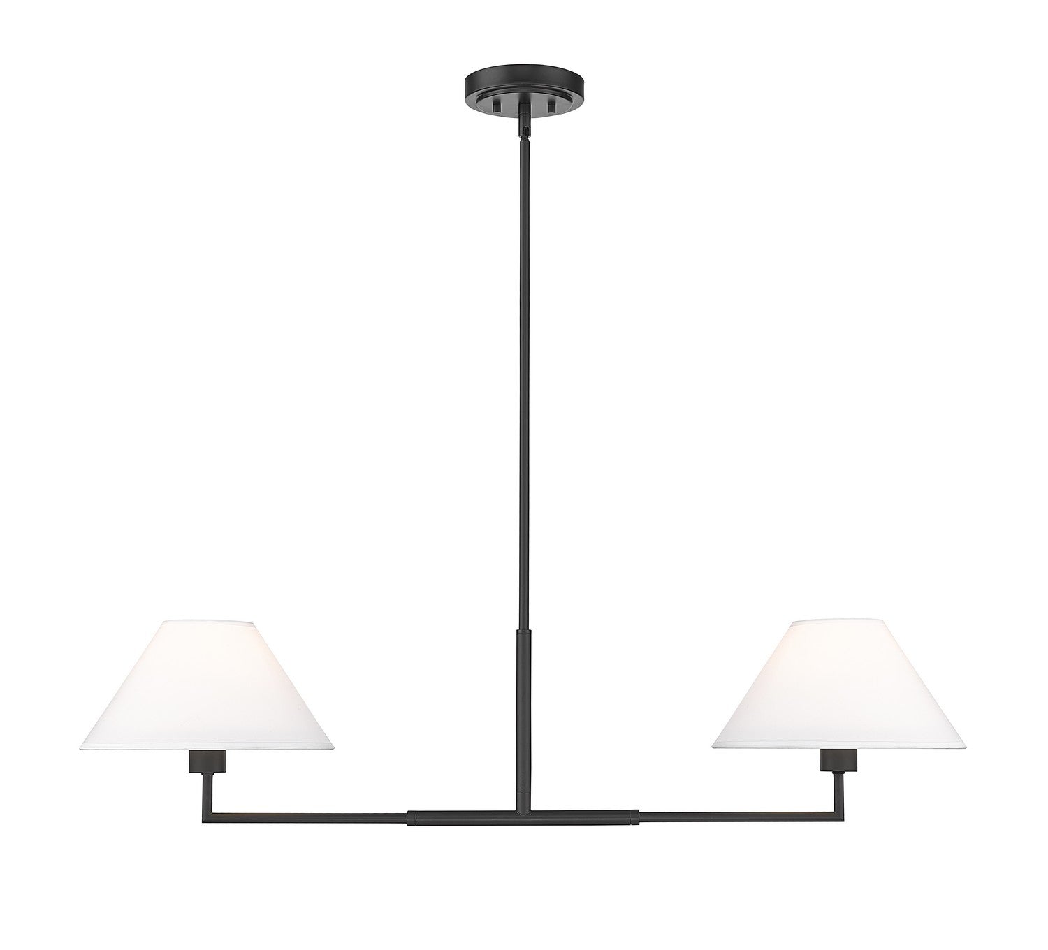 Lustre 2 lumières | Leila