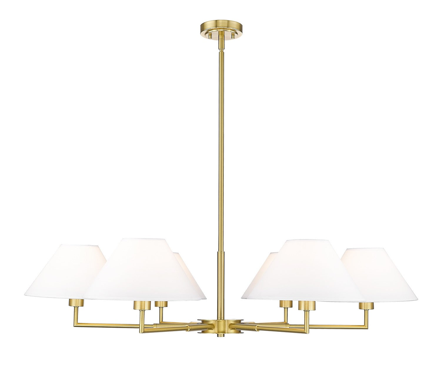 Lustre 6 lumières | Leila
