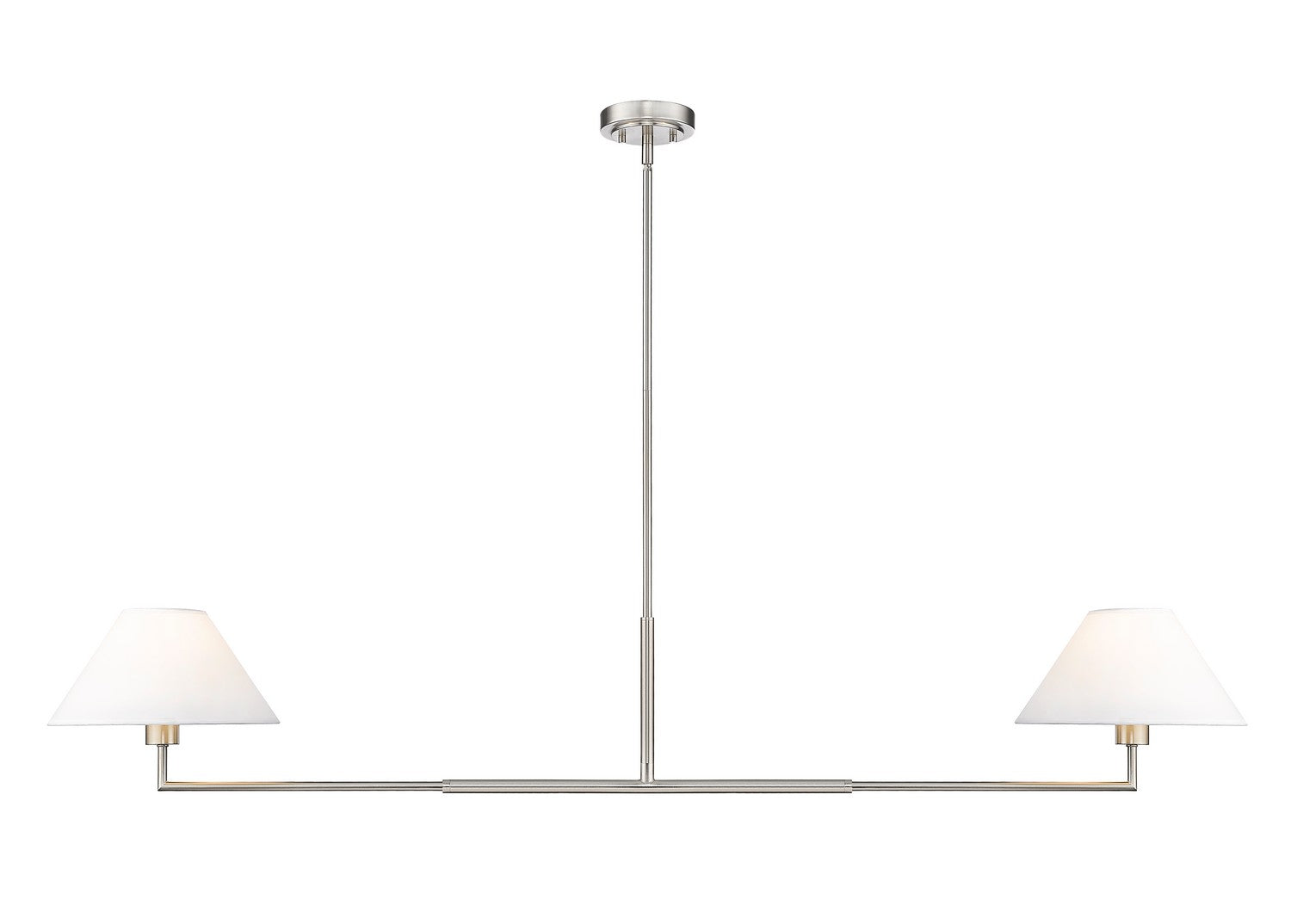 Lustre 2 lumières | Leila