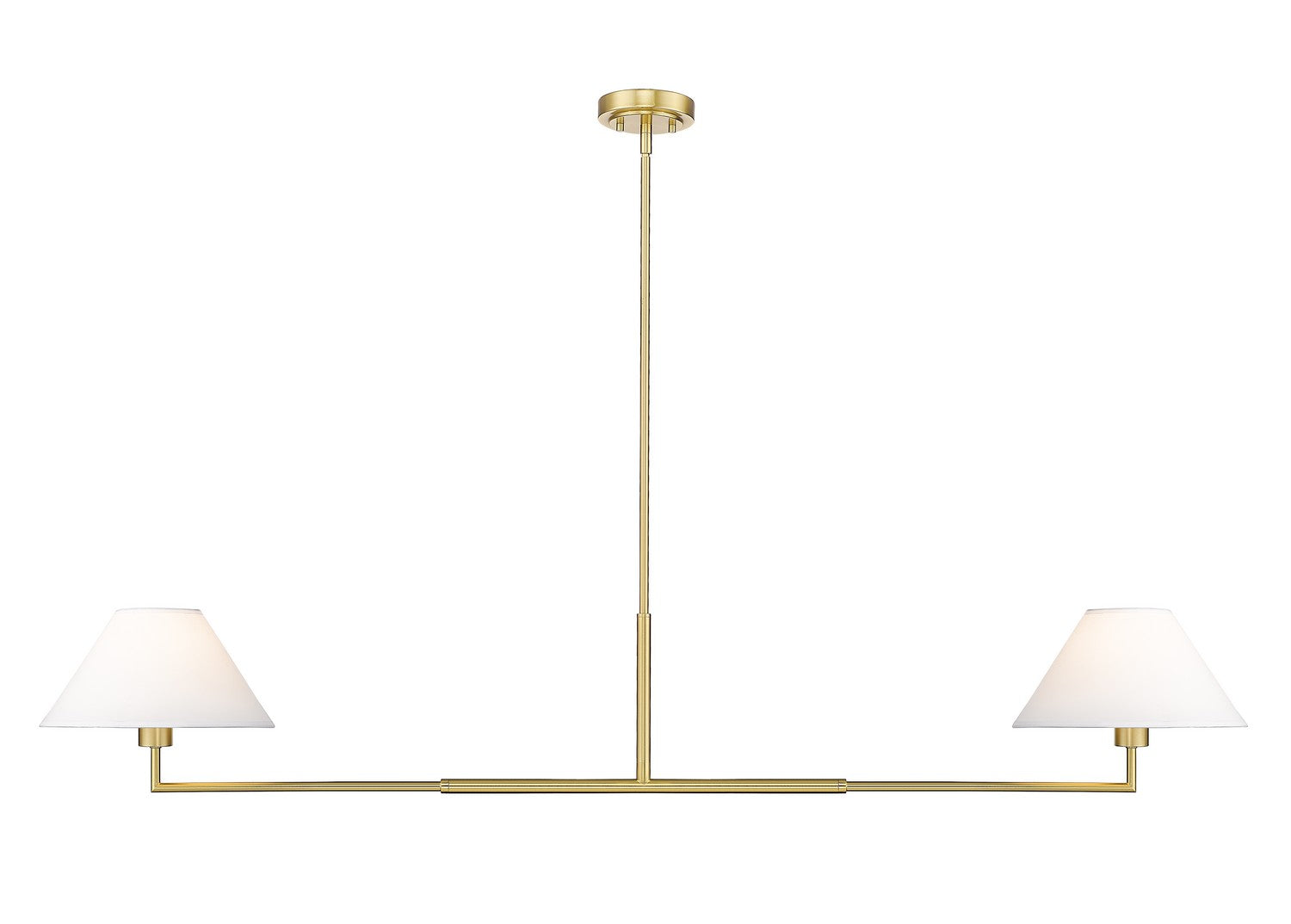 Lustre 2 lumières | Leila