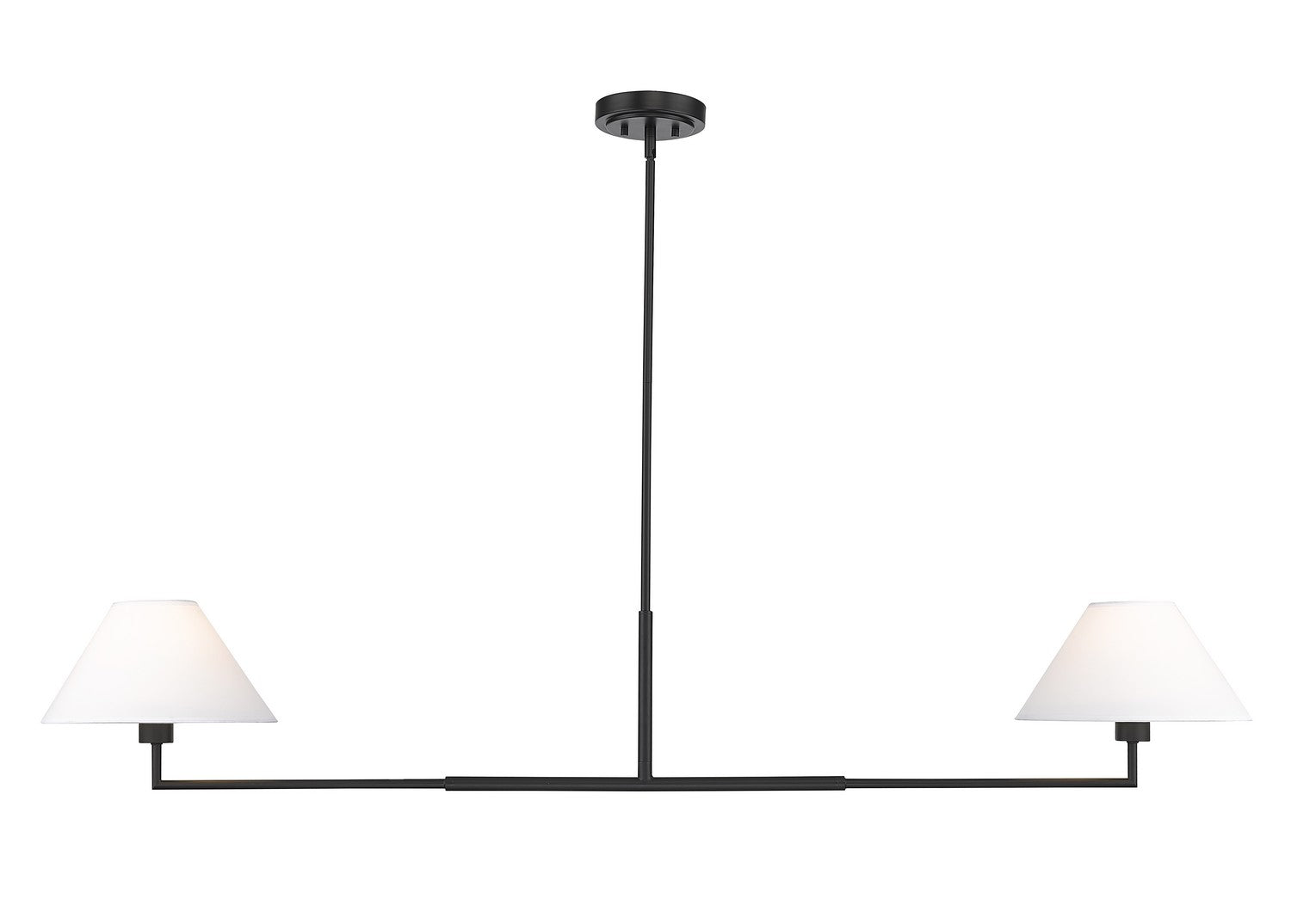 Lustre 2 lumières | Leila