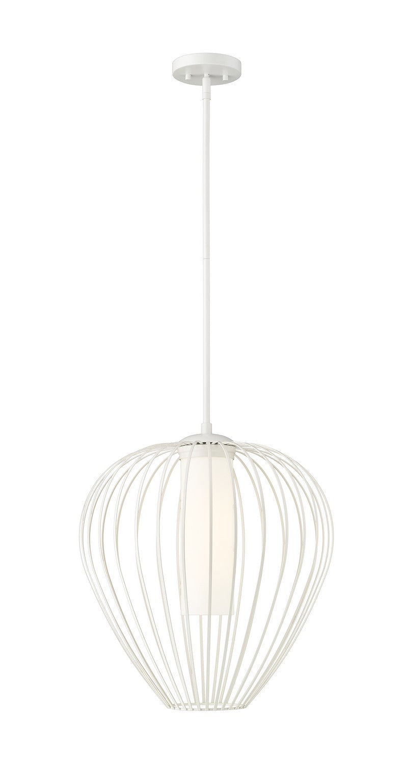 Suspension 1 lumière | Savanti
