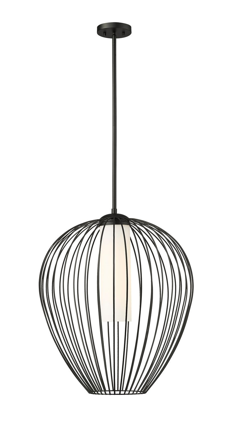 Suspension 1 lumière | Savanti