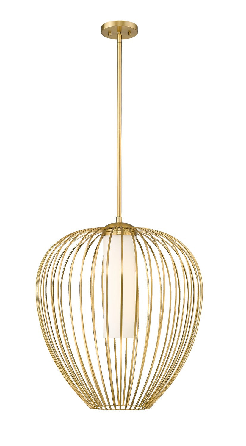 Suspension 1 lumière | Savanti